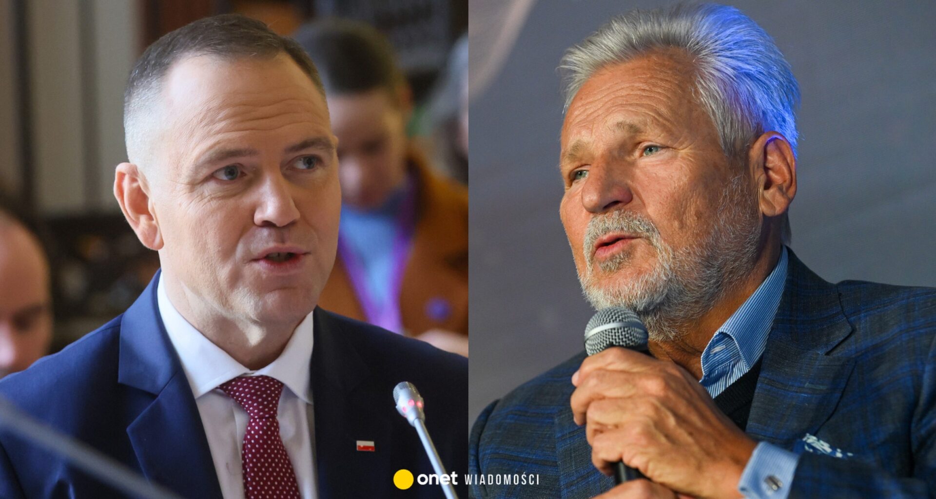 Kwaśniewski krytykuje zachowanie Nawrockiego. Zarzuca mu "małostkowość"