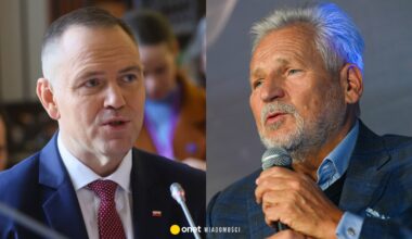 Kwaśniewski krytykuje zachowanie Nawrockiego. Zarzuca mu "małostkowość"