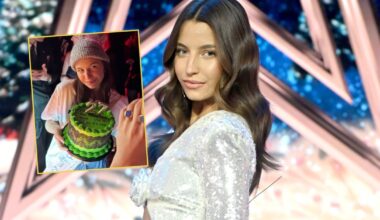 Urodziny Julii Wieniawy