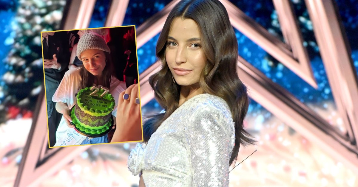 Urodziny Julii Wieniawy