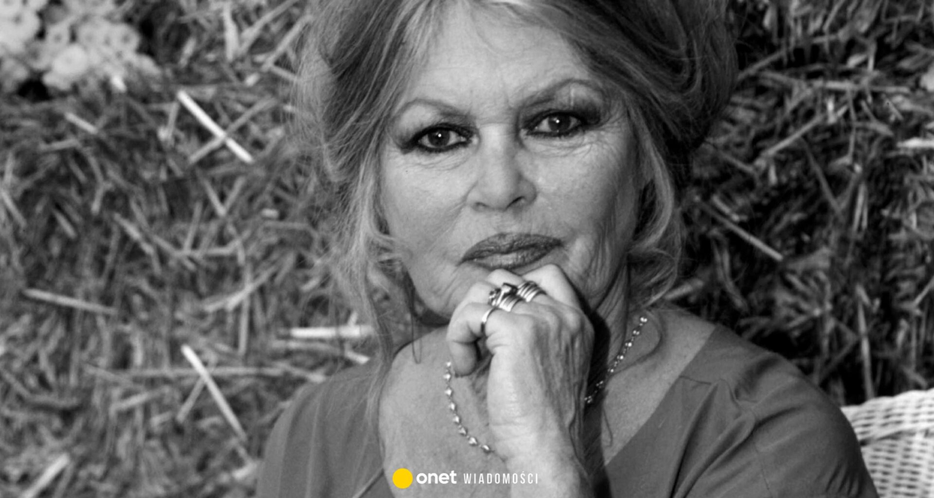Nie żyje słynna aktorka Brigitte Bardot. Miała 91 lat