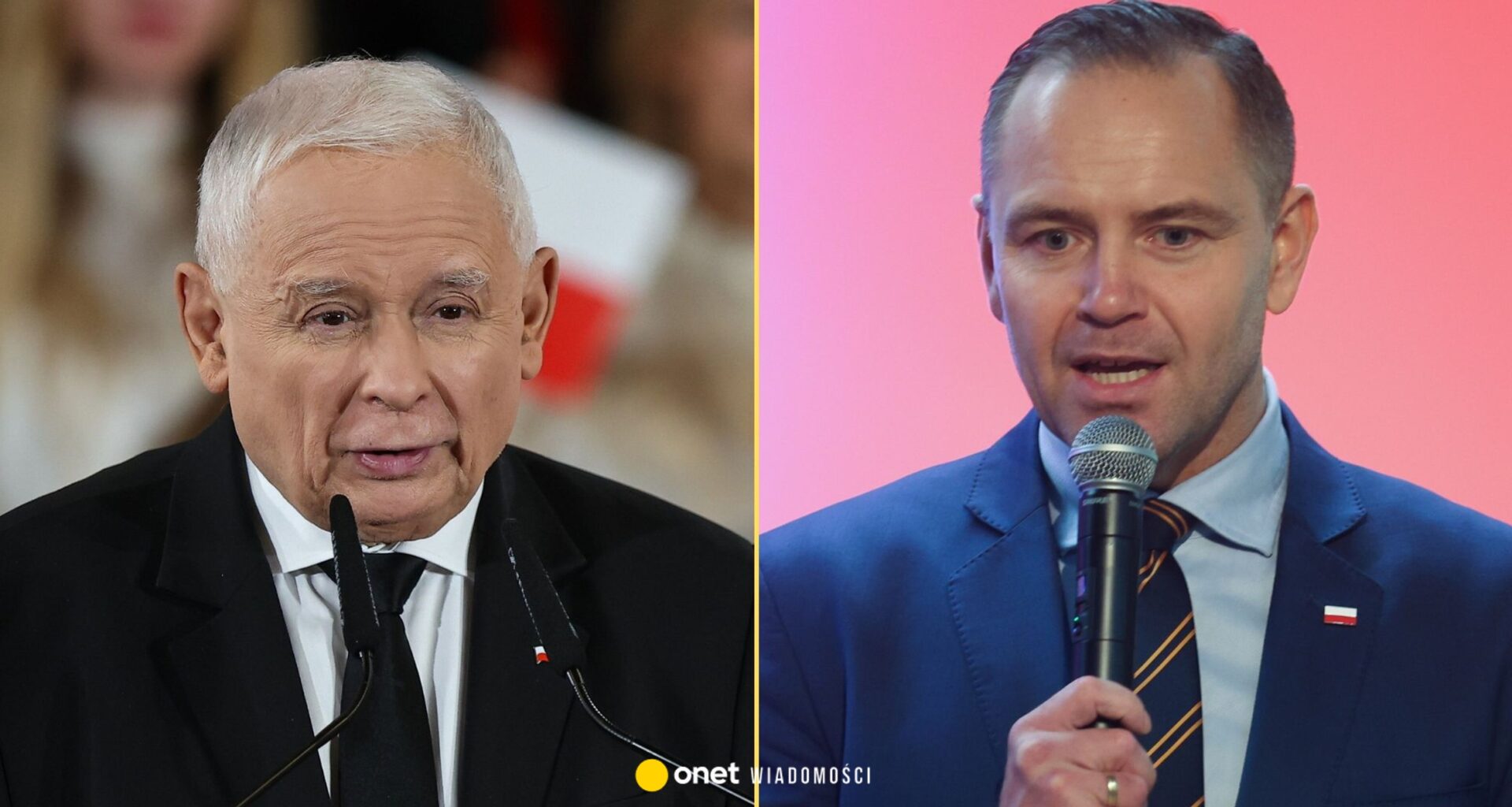Karol Nawrocki nie spotkał się z Viktorem Orbanem. Jarosław Kaczyński ocenił ruch prezydenta - Onet Wiadomości