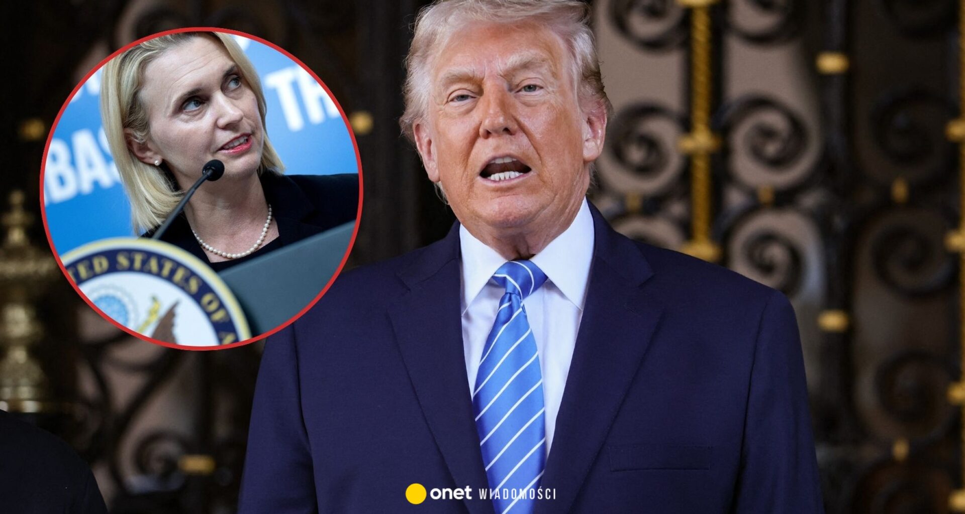"Cała ta teoria jest absurdalna". Była ambasador USA w Ukrainie obnaża naiwność Trumpa wobec Kremla. "Właśnie dlatego musiałam zrezygnować"