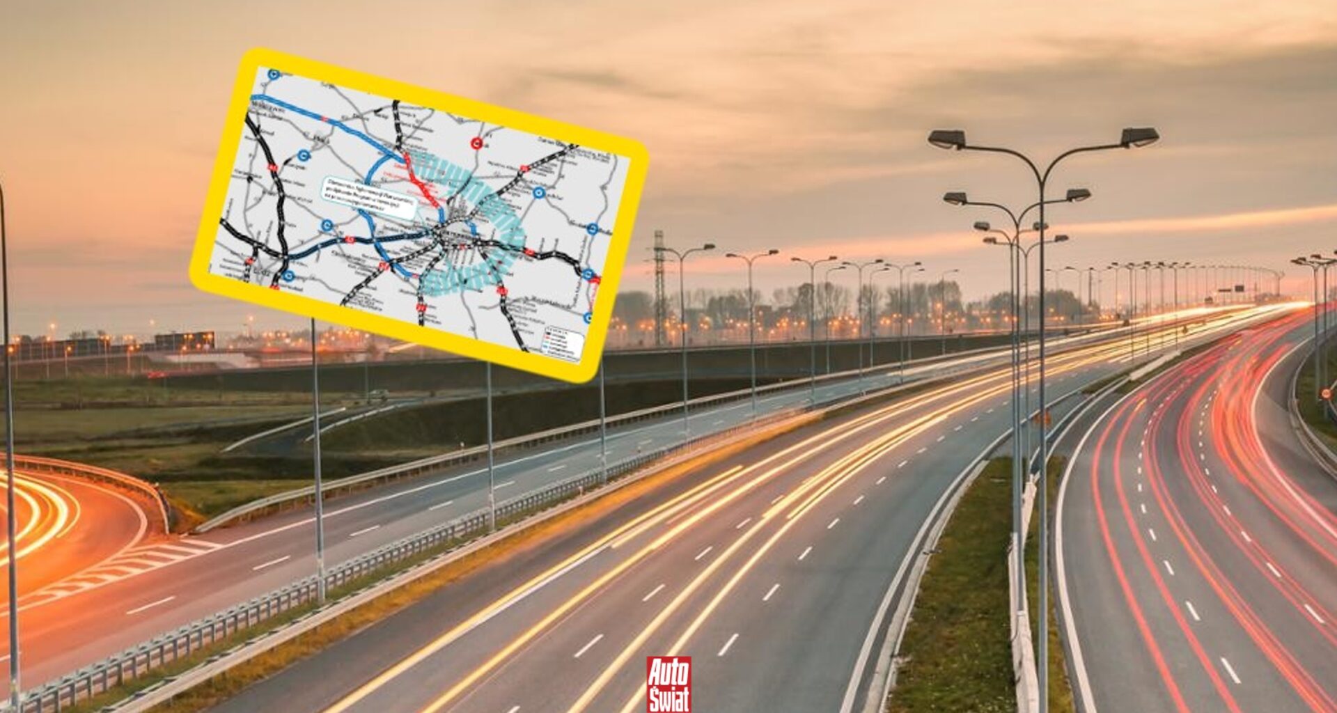 Kiedy będzie gotowa Autostradowa Obwodnica Warszawy? Nowy odcinek AOW połączy S7 i S8