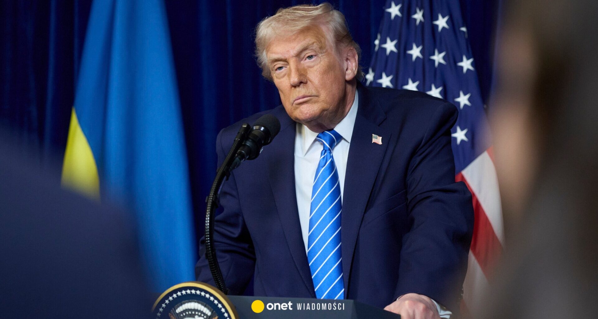 Donald Trump rozmawiał z Władimirem Putinem. Jest komunikat Białego Domu