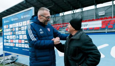 Dziennikarz „Przeglądu Sportowego”