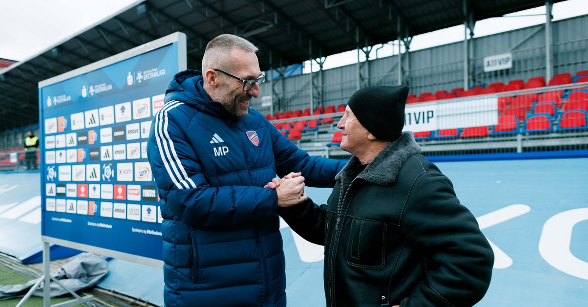 Dziennikarz „Przeglądu Sportowego”