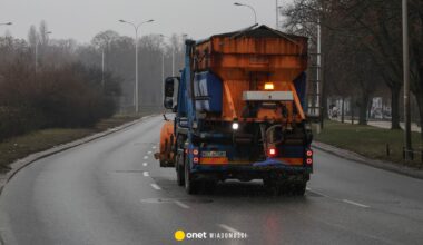 Ostrzeżenia IMGW dla 14 województw. Uwaga na wiatr i gołoledź