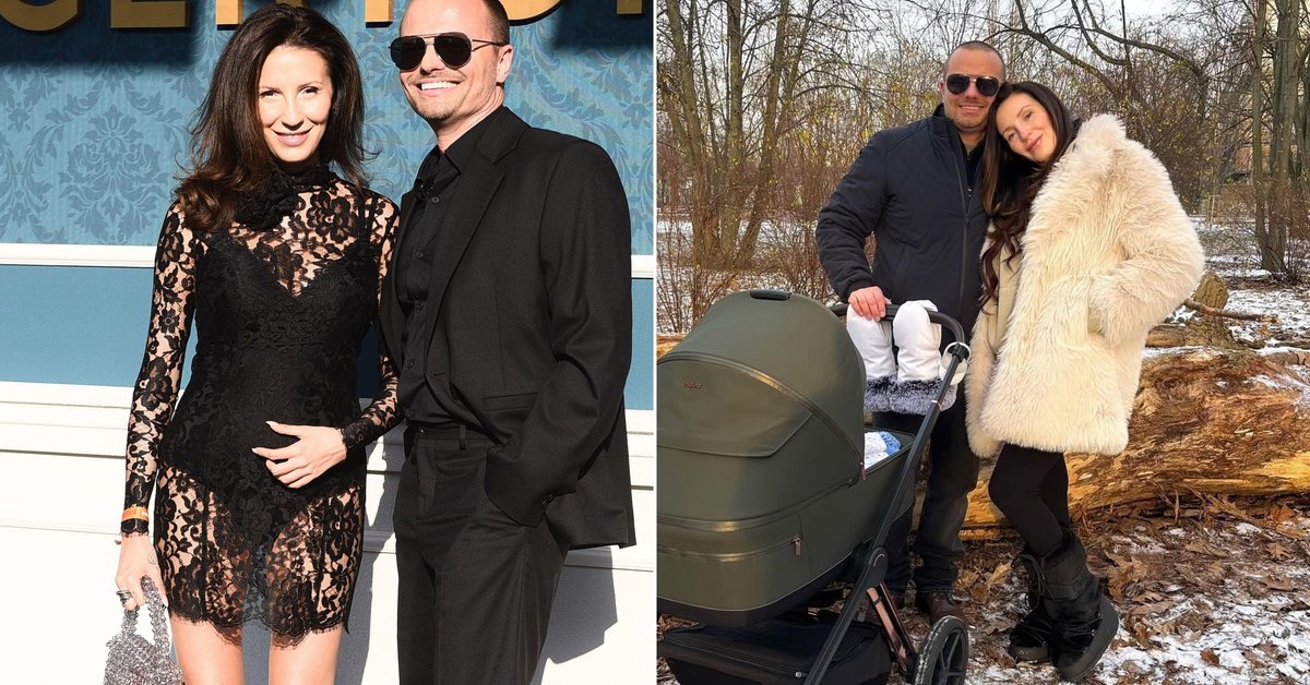 Dominika Serowska i Marcin Hakiel (2024 r.)