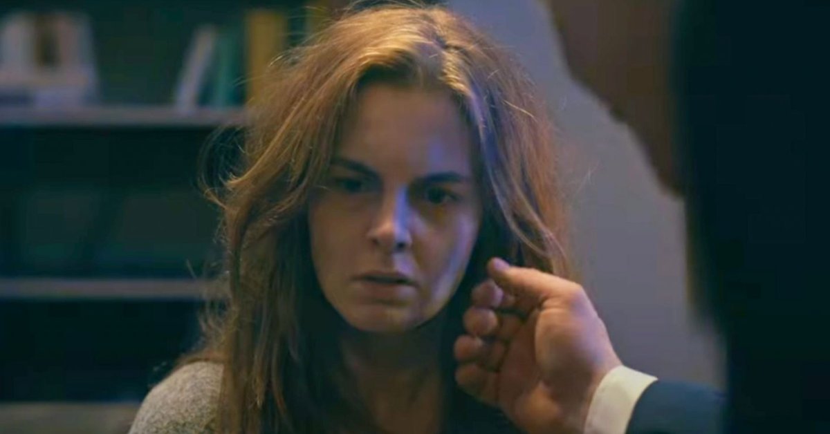 Pokazała kulisy dramatycznej sceny w "Domu dobrym". Zwróciła się do widzów