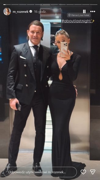 Radosław Majdan, Małgorzata Rozenek-Majdan