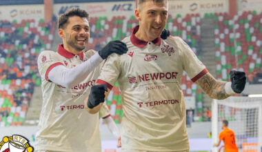 S. Bergier: "Mam swoje przemyślenia, ale lepiej o nich nie powiem" - WidzewToMy