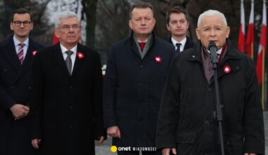 Czy dojdzie do rozłamu w PiS przed wyborami? Mamy najnowszy sondaż