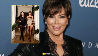 Kris Jenner wyznała, co jest "jedyną naturalną" rzeczą na jej twarzy. Kim potwierdziła