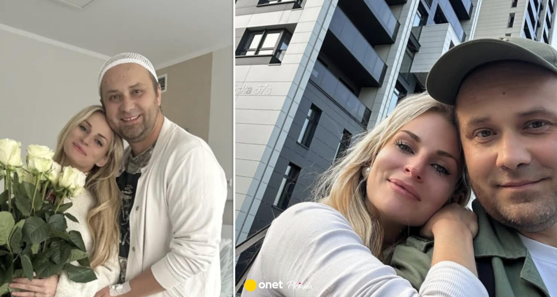 Anita i Adrian ze "Ślubu..." powiedzieli "tak". Na ceremonii zabrakło dwóch ważnych osób