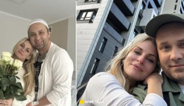 Anita i Adrian ze "Ślubu..." powiedzieli "tak". Na ceremonii zabrakło dwóch ważnych osób