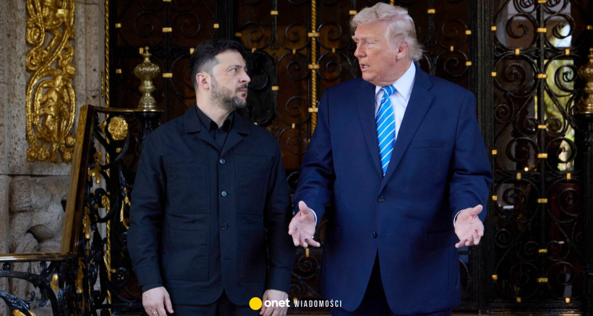 Kulisy sporu o Ukrainę w Białym Domu. Przeświadczenie o tym, że Rosja jest "niezwyciężona"