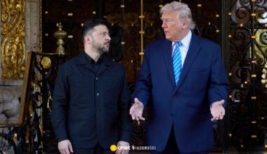 Kulisy sporu o Ukrainę w Białym Domu. Przeświadczenie o tym, że Rosja jest "niezwyciężona"