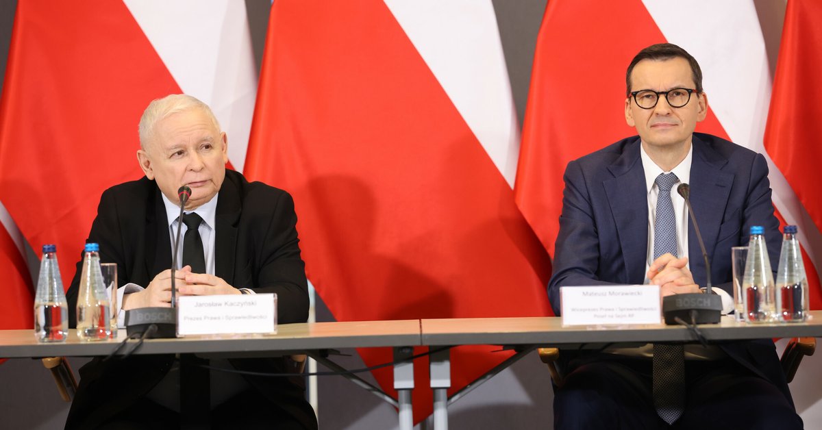 Przemysław Czarnek, Patryk Jaki, Jacek Sasin i Tomasz Bocheński