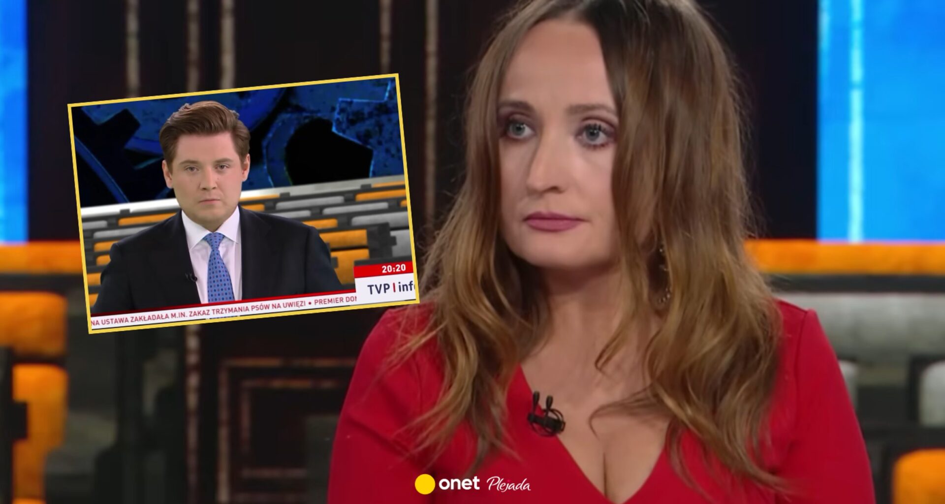 Problemy zdrowotne Justyny Dobrosz-Oracz. Tak wyjaśniono jej nieobecność