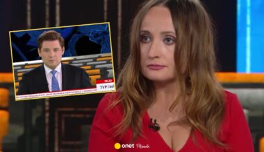 Problemy zdrowotne Justyny Dobrosz-Oracz. Tak wyjaśniono jej nieobecność