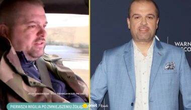 Dziennikarz TVN schudł ponad 60 kg. Konieczna była operacja