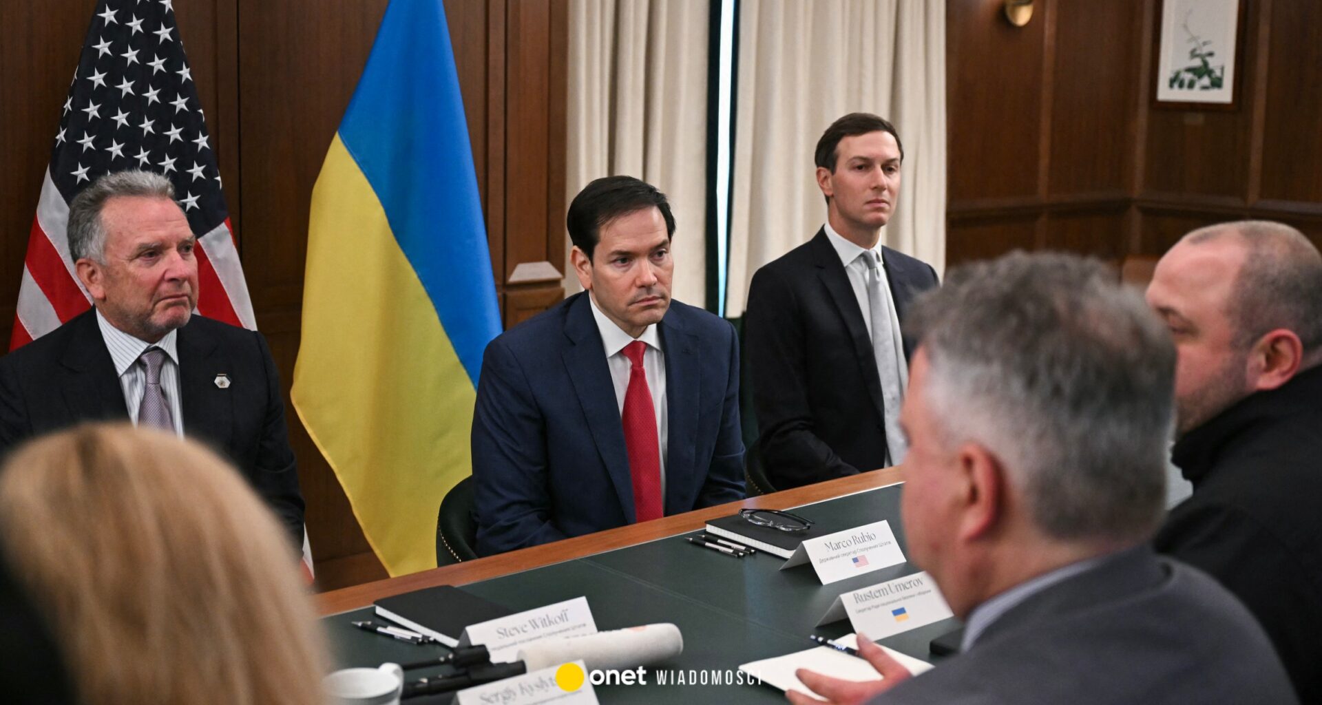 Co z planem pokojowym dla Ukrainy? Panika w Kijowie. To może być decydujący tydzień