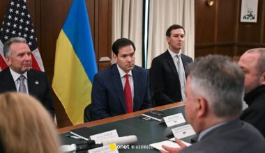 Co z planem pokojowym dla Ukrainy? Panika w Kijowie. To może być decydujący tydzień