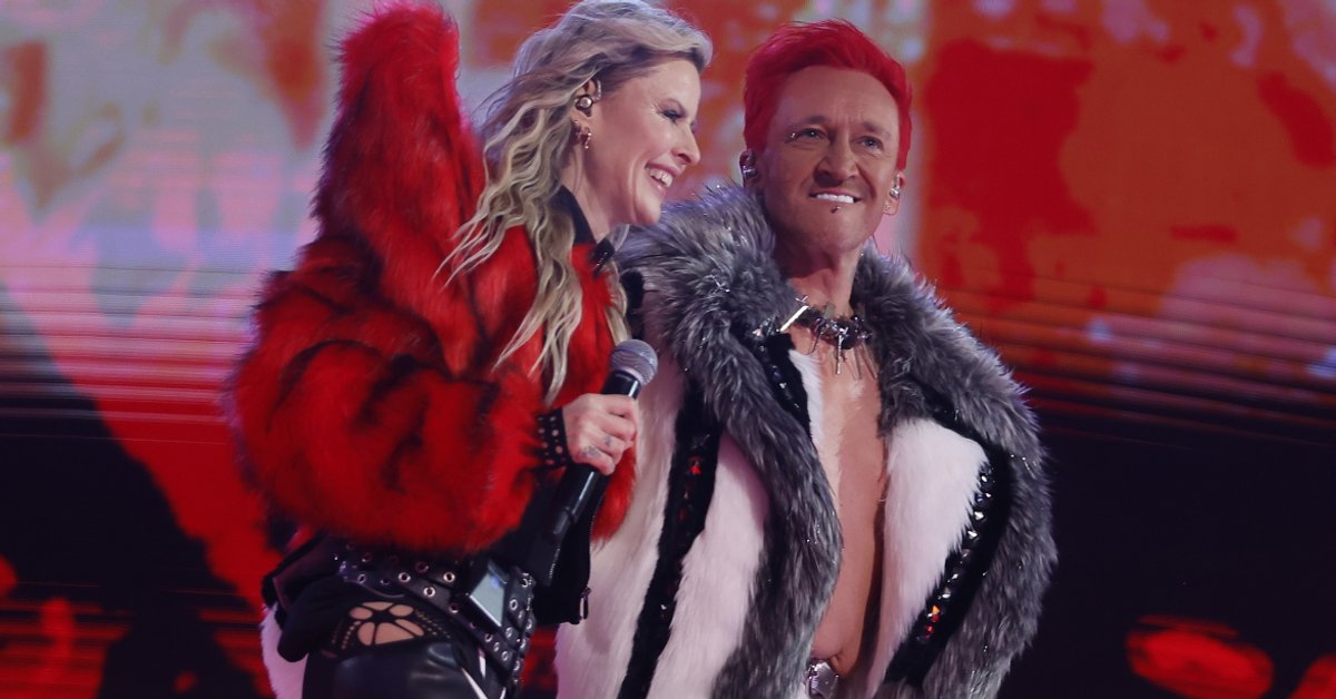 Michał Wiśniewski wziął Mandarynę za rękę i wykrzyczał: a wszystko to, bo ciebie kocham