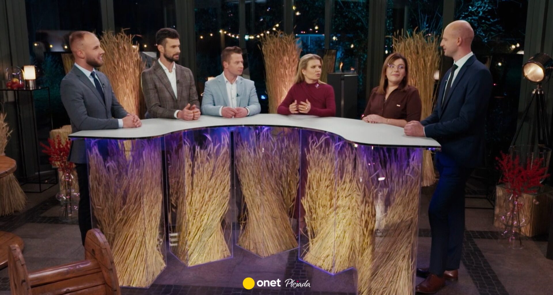 Zachowanie rolnika zszokowało widzów. "Burak"