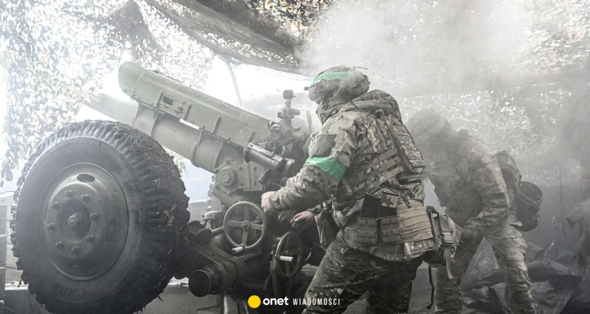 Ekspert o planach Rosji w Ukrainie. "Putin obrał kurs na wyczerpanie"