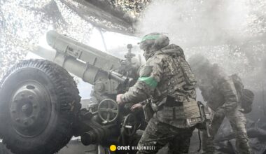 Ekspert o planach Rosji w Ukrainie. "Putin obrał kurs na wyczerpanie"