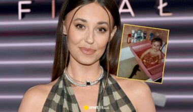 Zdjęcie z dzieciństwa Izabelli Krzan robi furorę. "Piękne to były czasy!"