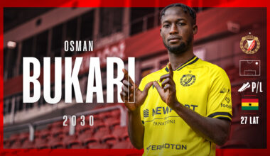 Osman Bukari 2030!