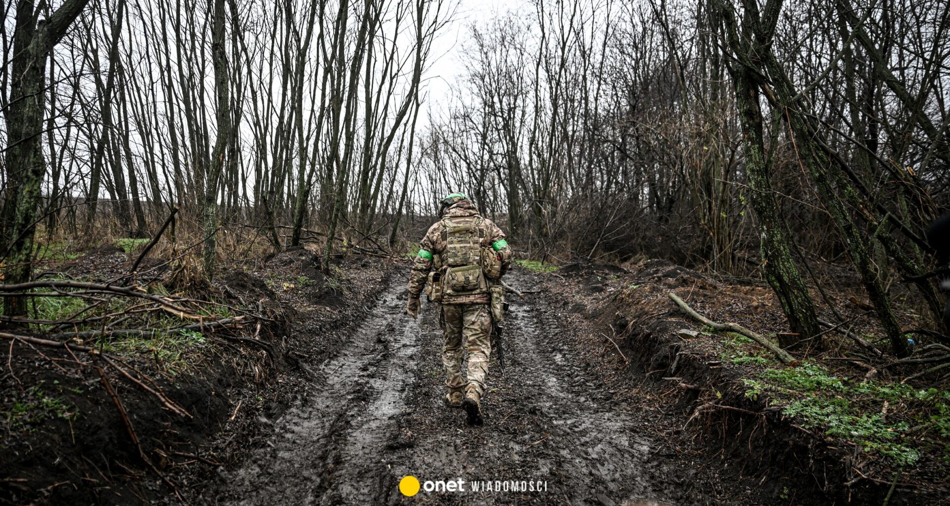 Pogarsza się sytuacja Ukrainy na froncie. "Nie widzę wyraźnej drogi wyjścia"