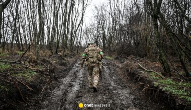 Pogarsza się sytuacja Ukrainy na froncie. "Nie widzę wyraźnej drogi wyjścia"