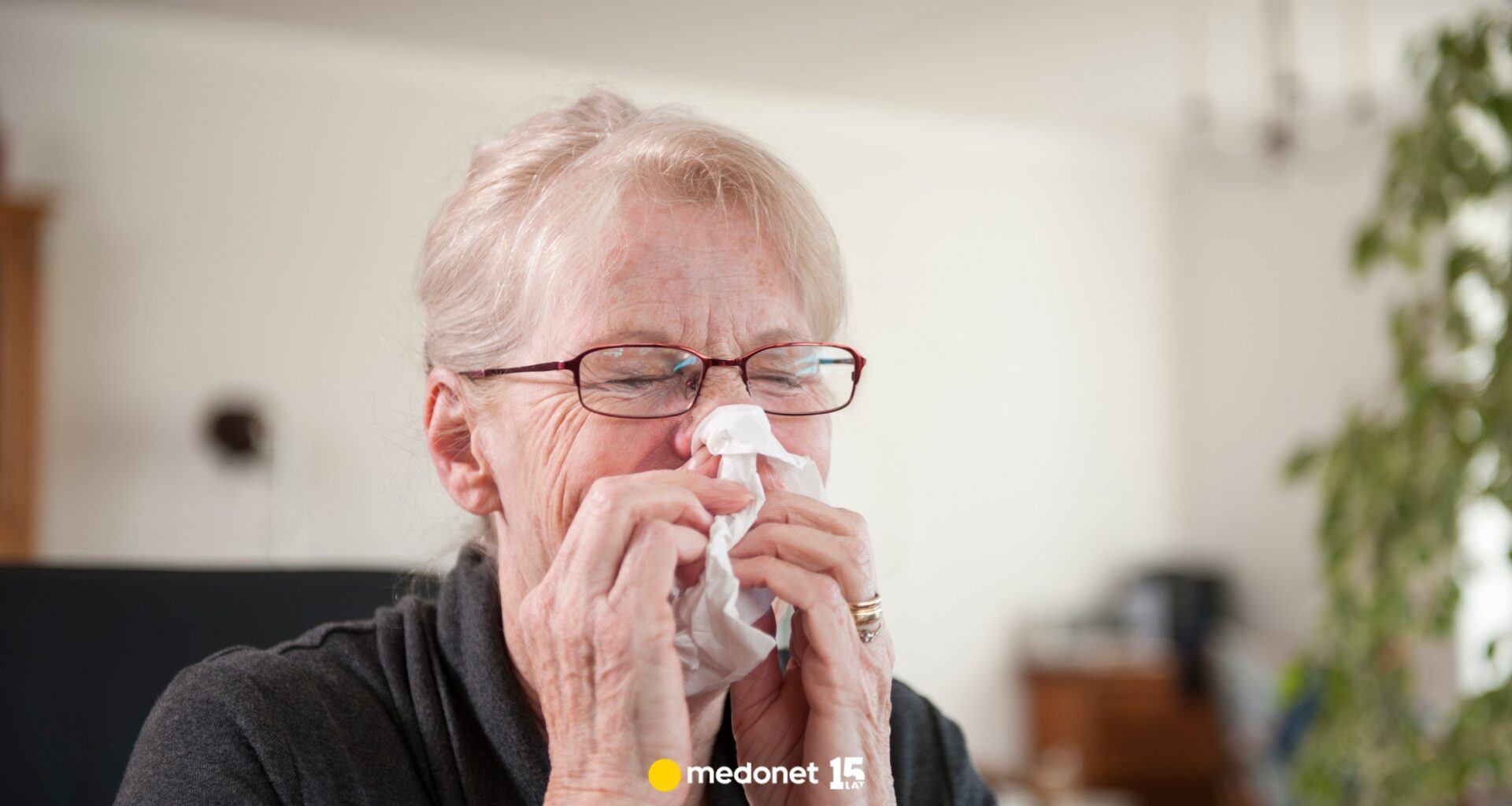 Wysoka aktywność wirusa grypy w Polsce. Nowy wariant już dominuje