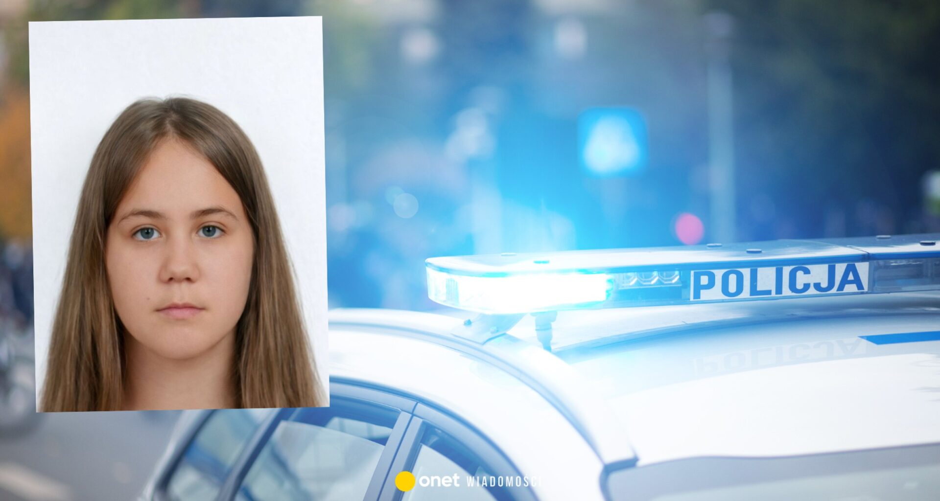 15-letnia Maja Wolska z Legnicy poszła na spotkanie z chłopakiem. Zniknęła