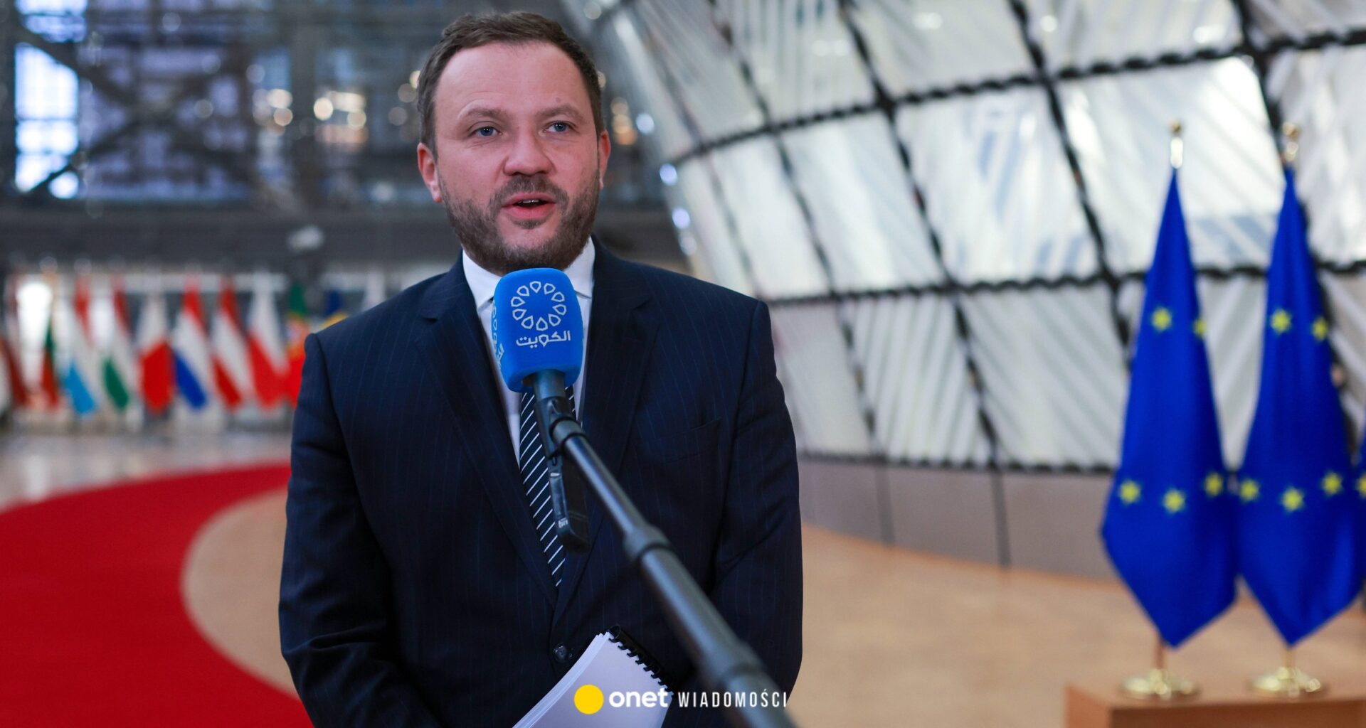 Sąsiad ostrzega Rosję. "Zastrzelimy ich. Mogą nas przetestować"