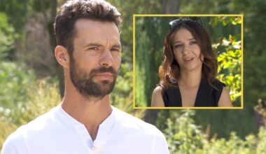 Karolina i Mikołaj z "Rolnik szuka żony"