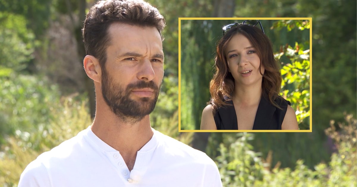 Karolina i Mikołaj z "Rolnik szuka żony"