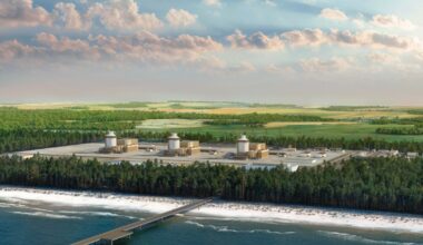 Polska elektrownia jądrowa z rekordowym wsparciem. Kluczowy etap inwestycji