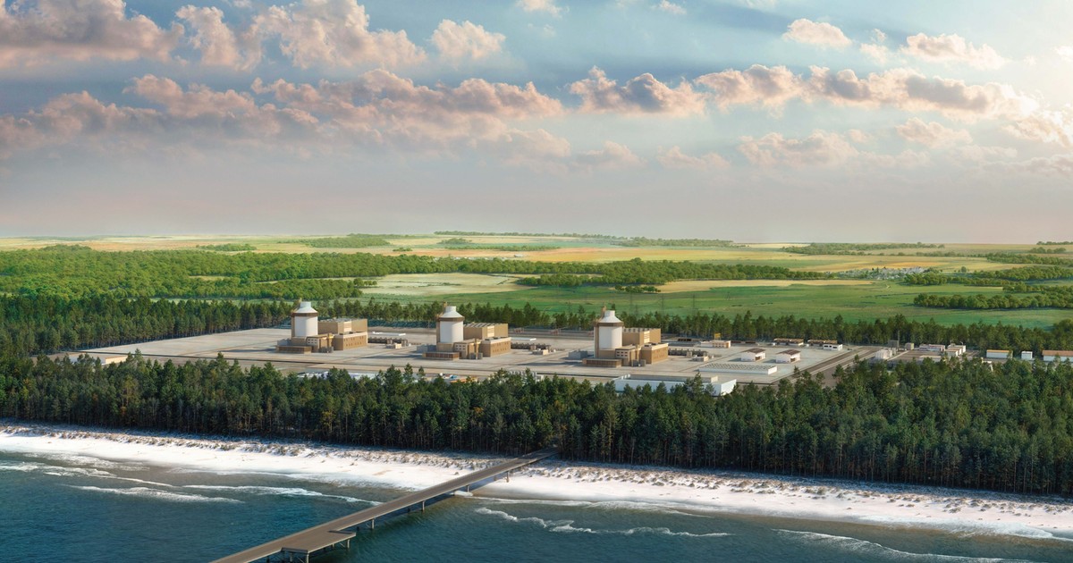 Polska elektrownia jądrowa z rekordowym wsparciem. Kluczowy etap inwestycji