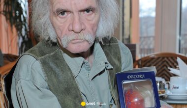 Poszedł za żoną na piętro. W domu Bohdana Smolenia rozegrał się dramat