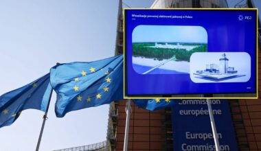 Polska elektrownia jądrowa. Komisja Europejska zdecydowała. "Mamy to!"