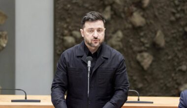 Ponura wizja Wołodymyra Zełenskiego. "Otrzymaliśmy kolejne sygnały"