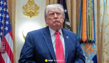 Na prawicy w USA wrze. MAGA nie jest już monolitem, a Trump traci wpływy. Partia Republikańska szuka wyjścia z kryzysu