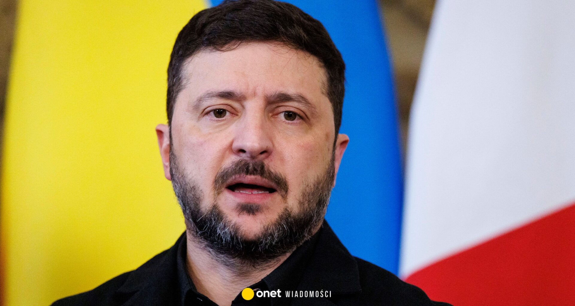 Wołodymyr Zełenski o nowych propozycjach USA. Przekazał szczegóły