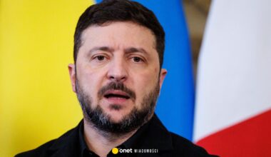 Wołodymyr Zełenski o nowych propozycjach USA. Przekazał szczegóły