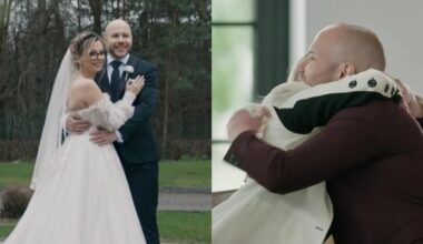 Karolina i Maciej ze "Ślubu od pierwszego wejrzenia"